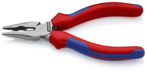KNIPEX SZCZYPCE UNIWERSALNE Z OSTRO ZAKOŃCZONYMI SZCZĘKAMI 145MM KNIPEX SZCZYPCE UNIWERSALNE Z OSTRO ZAKOŃCZONYMI SZCZĘKAMI 145MM