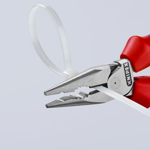 KNIPEX SZCZYPCE UNIWERSALNE Z OSTRO ZAKOŃCZONYMI SZCZĘKAMI 145MM KNIPEX SZCZYPCE UNIWERSALNE Z OSTRO ZAKOŃCZONYMI SZCZĘKAMI 145MM