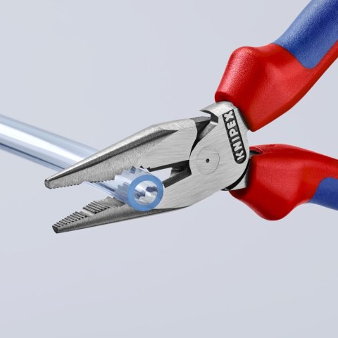 KNIPEX SZCZYPCE UNIWERSALNE Z OSTRO ZAKOŃCZONYMI SZCZĘKAMI 145MM KNIPEX SZCZYPCE UNIWERSALNE Z OSTRO ZAKOŃCZONYMI SZCZĘKAMI 145MM