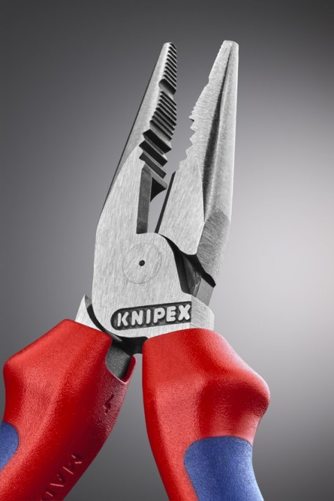 KNIPEX SZCZYPCE UNIWERSALNE Z OSTRO ZAKOŃCZONYMI SZCZĘKAMI 145MM KNIPEX SZCZYPCE UNIWERSALNE Z OSTRO ZAKOŃCZONYMI SZCZĘKAMI 145MM