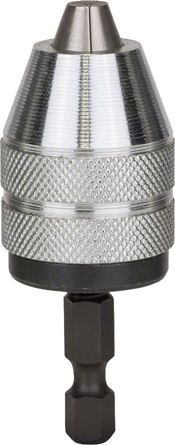 BOSCH UCHWYT WIERTARSKI SAMOZACISKOWY 1-6MM 1/4'' BOSCH UCHWYT WIERTARSKI SAMOZACISKOWY 1-6MM 1/4''