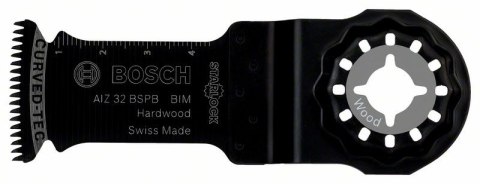BOSCH BRZESZCZOT BIM DO CIĘCIA WGŁĘBNEGO STARLOCK AIZ 32 BSPB, DRE BOSCH BRZESZCZOT BIM DO CIĘCIA WGŁĘBNEGO STARLOCK AIZ 32 BSPB, DRE