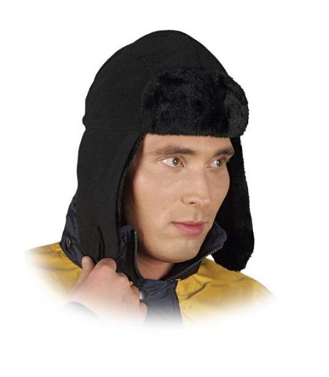 UN CZAPKA POLAROWA USZANKA ROZMIAR 59 CZOPAPAB UN CZAPKA POLAROWA USZANKA ROZMIAR 59 CZOPAPAB