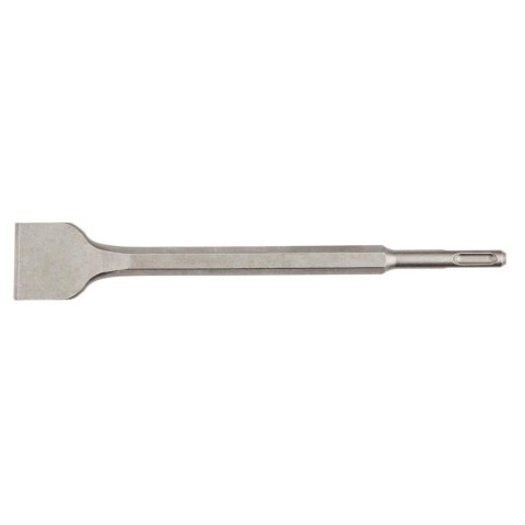 GRAPHITE DŁUTO SDS PLUS 40*14*250MM GRAPHITE DŁUTO SDS PLUS 40*14*250MM