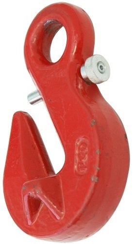 UN HAK SKRACAJĄCY Z UCHEM I ZABEZPIECZENIEM 13MM G8 WLL5.3T UN HAK SKRACAJĄCY Z UCHEM I ZABEZPIECZENIEM 13MM G8 WLL5.3T