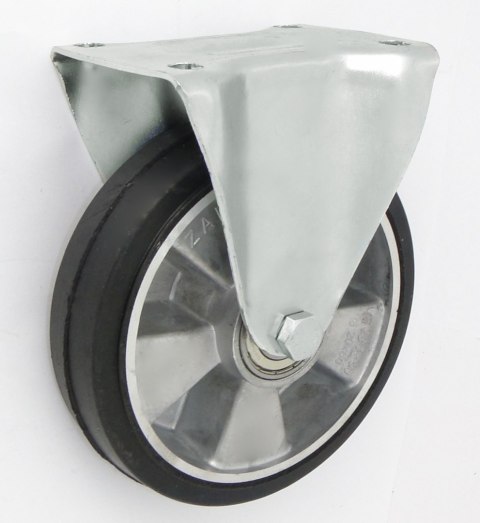 UN KOŁO ALUMINIUM+GUMA 180MM OBUDOWA STAŁA A53G UN KOŁO ALUMINIUM+GUMA 180MM OBUDOWA STAŁA A53G