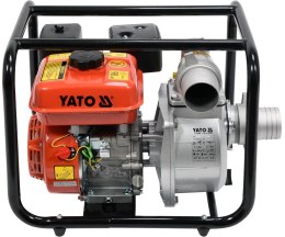 YATO MOTOPOMPA DO WODY SPALINOWA 3'' 5,9HP 60M3/H