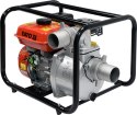YATO MOTOPOMPA DO WODY SPALINOWA 3'' 5,9HP 60M3/H