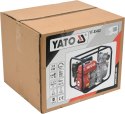 YATO MOTOPOMPA DO WODY SPALINOWA 3'' 5,9HP 60M3/H