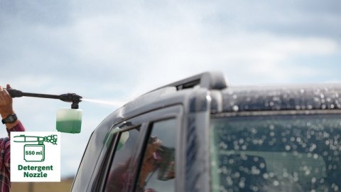 BOSCH MYJKA WYSOKOCIŚNIENIOWA ADVANCED AQUATAK 150 BOSCH MYJKA WYSOKOCIŚNIENIOWA ADVANCED AQUATAK 150