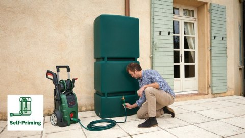 BOSCH MYJKA WYSOKOCIŚNIENIOWA ADVANCED AQUATAK 150 BOSCH MYJKA WYSOKOCIŚNIENIOWA ADVANCED AQUATAK 150