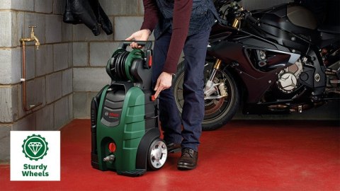 BOSCH MYJKA WYSOKOCIŚNIENIOWA ADVANCED AQUATAK 150 BOSCH MYJKA WYSOKOCIŚNIENIOWA ADVANCED AQUATAK 150