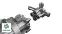 BOSCH MYJKA WYSOKOCIŚNIENIOWA ADVANCED AQUATAK 150