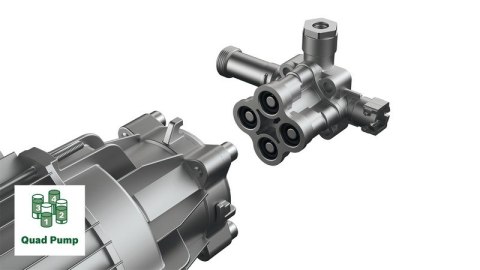 BOSCH MYJKA WYSOKOCIŚNIENIOWA ADVANCED AQUATAK 150 BOSCH MYJKA WYSOKOCIŚNIENIOWA ADVANCED AQUATAK 150
