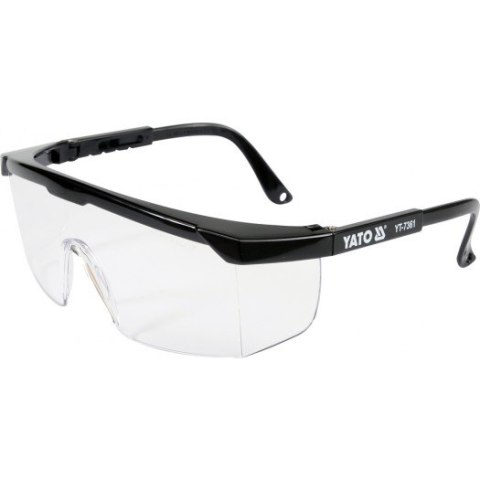 YATO OKULARY OCHRONNE TYP9844 YATO OKULARY OCHRONNE TYP9844