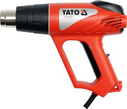 YATO OPALARKA 2000W 50~550°C AKCESORIA WSKAŹNIK LED