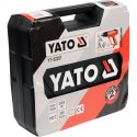 YATO OPALARKA 2000W 350/550°C Z AKCESORIAMI