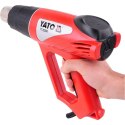 YATO OPALARKA 2000W 350/550°C