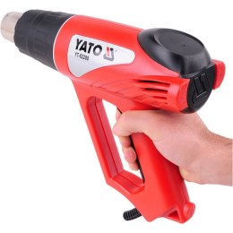 YATO OPALARKA 2000W 350/550°C