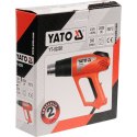 YATO OPALARKA 2000W 350/550°C