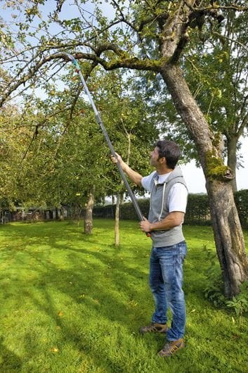 GARDENA PIŁA OGRODOWA PROFILOWANA 300 P GARDENA PIŁA OGRODOWA PROFILOWANA 300 P