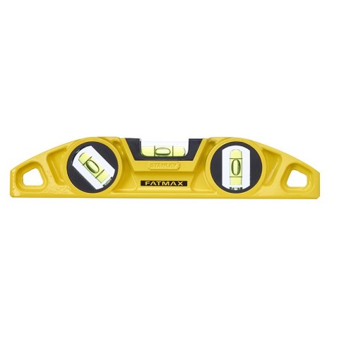 STANLEY POZIOMICA FATMAX TORPEDO LEVEL 3 FIOLKI Z MAGNESEM 22CM STANLEY POZIOMICA FATMAX TORPEDO LEVEL 3 FIOLKI Z MAGNESEM 22CM
