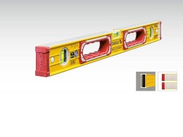STABILA POZIOMICA STABILA SERIA 196-2, 61CM, Z UCHWYTAMI