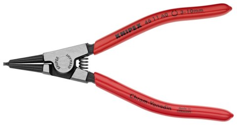 KNIPEX SZCZYPCE DO PIERŚCIENI SEGERA ZEWNĘTRZNYCH 140MM 10-25MM KNIPEX SZCZYPCE DO PIERŚCIENI SEGERA ZEWNĘTRZNYCH 140MM 10-25MM