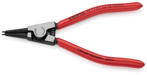 KNIPEX SZCZYPCE DO PIERŚCIENI SEGERA ZEWNĘTRZNYCH 140MM 10-25MM KNIPEX SZCZYPCE DO PIERŚCIENI SEGERA ZEWNĘTRZNYCH 140MM 10-25MM