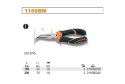 BETA SZCZYPCE PÓŁOKRĄGŁE ODGIĘTE Q-TY BM160MM BLISTER