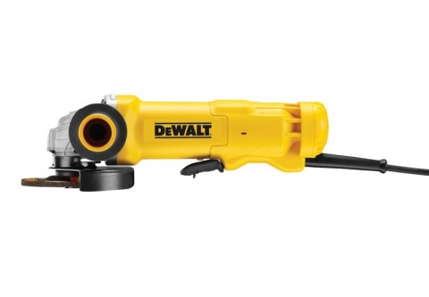 DEWALT SZLIFIERKA KĄTOWA 125MM 1400W WŁĄCZNIK ŁOPATKOWY DEWALT SZLIFIERKA KĄTOWA 125MM 1400W WŁĄCZNIK ŁOPATKOWY