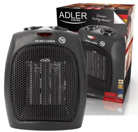 ADLER TERMOWENTYLATOR CERAMICZNY AD 7702 ADLER TERMOWENTYLATOR CERAMICZNY AD 7702