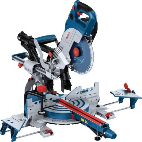 BOSCH UKOŚNICA AKUMULATOROWA GCM 18V-216 DC 0*AH BOSCH UKOŚNICA AKUMULATOROWA GCM 18V-216 DC 0*AH