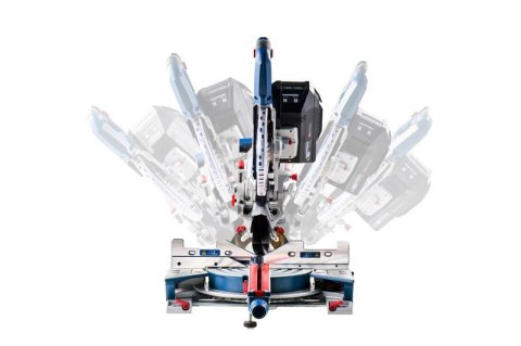 BOSCH UKOŚNICA AKUMULATOROWA GCM 18V-216 DC 0*AH BOSCH UKOŚNICA AKUMULATOROWA GCM 18V-216 DC 0*AH