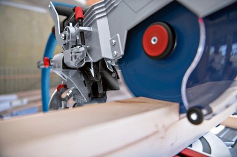 BOSCH UKOŚNICA AKUMULATOROWA GCM 18V-216 DC 0*AH BOSCH UKOŚNICA AKUMULATOROWA GCM 18V-216 DC 0*AH