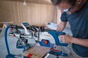 BOSCH UKOŚNICA AKUMULATOROWA GCM 18V-216 DC 0*AH