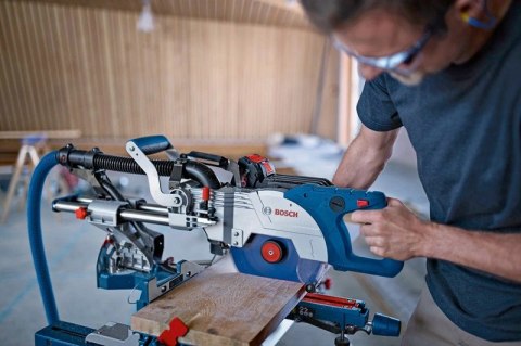 BOSCH UKOŚNICA AKUMULATOROWA GCM 18V-216 DC 0*AH BOSCH UKOŚNICA AKUMULATOROWA GCM 18V-216 DC 0*AH
