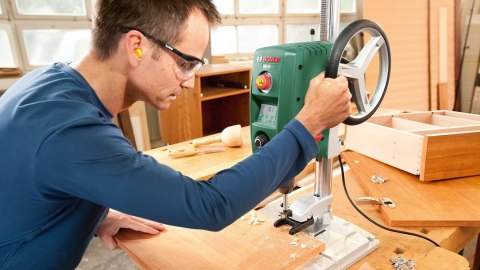 BOSCH WIERTARKA STOŁOWA PBD40 BOSCH WIERTARKA STOŁOWA PBD40