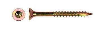 UN WKRĘT DO DREWNA OCYNK ŻÓŁTY NA TORX 6.0*180MM T30 UN WKRĘT DO DREWNA OCYNK ŻÓŁTY NA TORX 6.0*180MM T30