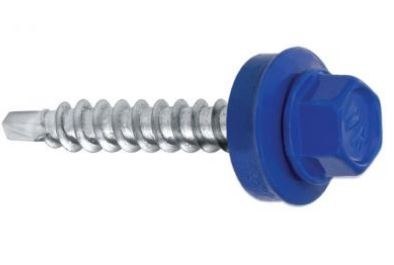 UN WKRĘT SAMOWIERTNY 4.8*50MM RAL 5010 UN WKRĘT SAMOWIERTNY 4.8*50MM RAL 5010