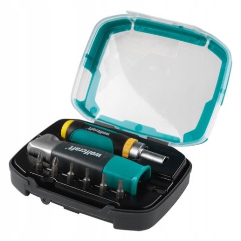 WOLFCRAFT ZESTAW ADAPTER KĄTOWY PLUS WOLFCRAFT ZESTAW ADAPTER KĄTOWY PLUS