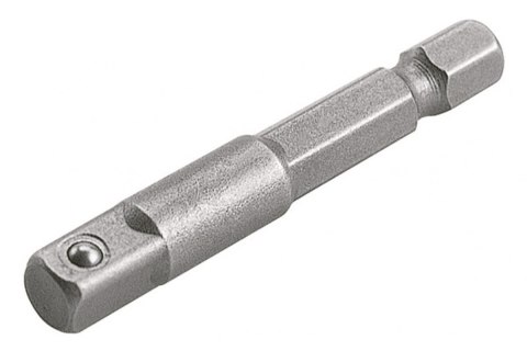 WOLFCRAFT ADAPTER DO KLUCZY NASADOWYCH 1/4' 6MM 50MM WOLFCRAFT ADAPTER DO KLUCZY NASADOWYCH 1/4' 6MM 50MM