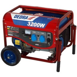 DEDRA AGREGAT PRĄDOTWÓRCZY 2.8KW
