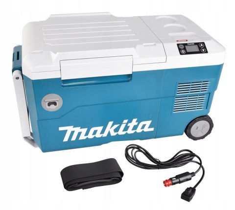MAKITA CHŁODZIARKO-OGRZEWACZ AKUMULATOROWY LXT/XGT/AC 0*AH MAKITA CHŁODZIARKO-OGRZEWACZ AKUMULATOROWY LXT/XGT/AC 0*AH