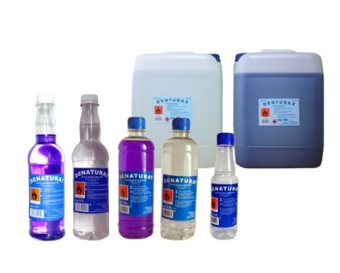 UN DENATURAT FIOLETOWY 0.5L UN DENATURAT FIOLETOWY 0.5L