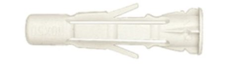 ARVEX DYBEL NYLONOWY UNIVERSALNY EVD 10/50 ARVEX DYBEL NYLONOWY UNIVERSALNY EVD 10/50