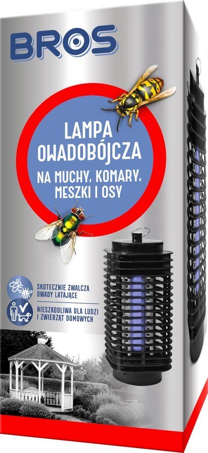 BROS LAMPA OWADOBÓJCZA BROS LAMPA OWADOBÓJCZA