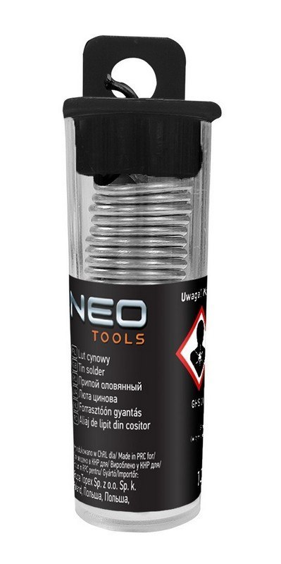 NEO LUTOWNICA TRANSFORMATOROWA 200W W WALIZCE NEO LUTOWNICA TRANSFORMATOROWA 200W W WALIZCE