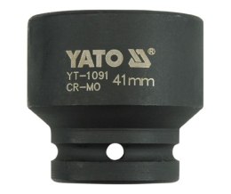 YATO NASADKA KRÓTKA UDAROWA 6-KĄTNA 3/4'' 41MM