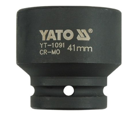 YATO NASADKA KRÓTKA UDAROWA 6-KĄTNA 3/4'' 41MM